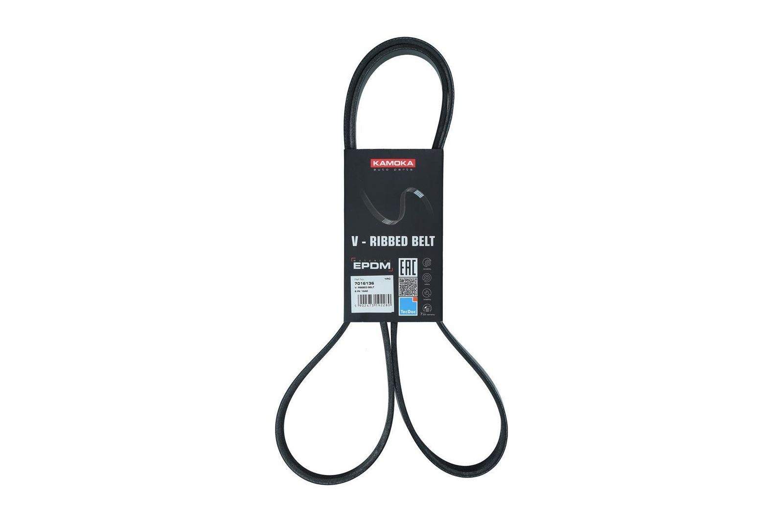 V formos rumbuoti diržai