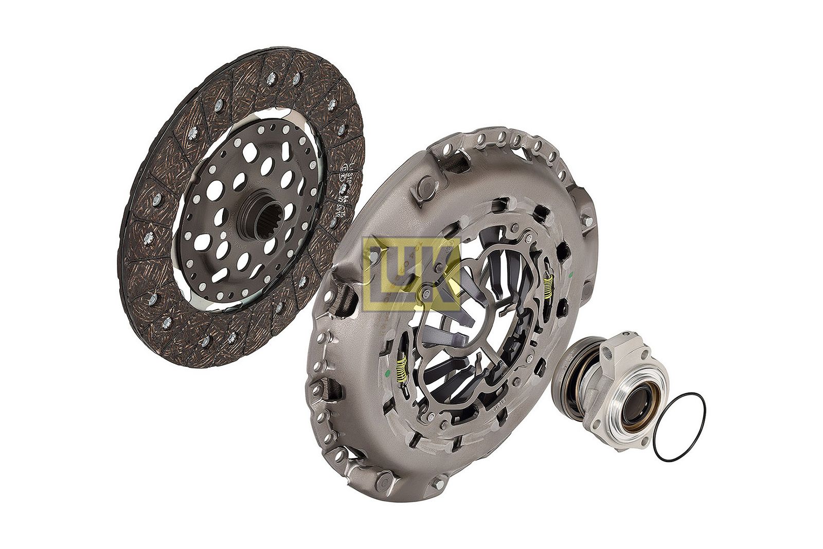 SCHAEFFLER LUK 624 3103 33 Clutch kit