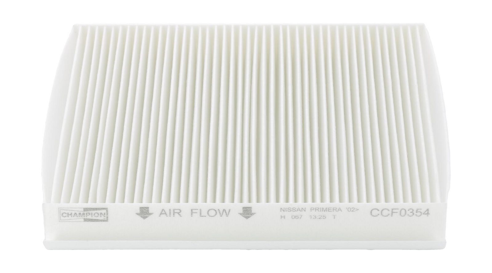 CHAMPION CCF0354 Filter, cabin air