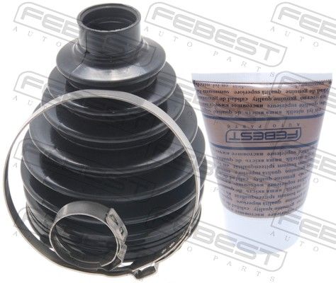 FEBEST 0517P-BL Bellow kit, drive shaft