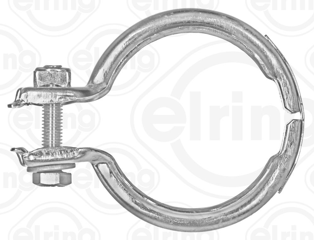 Pipe Connector, exhaust system-1