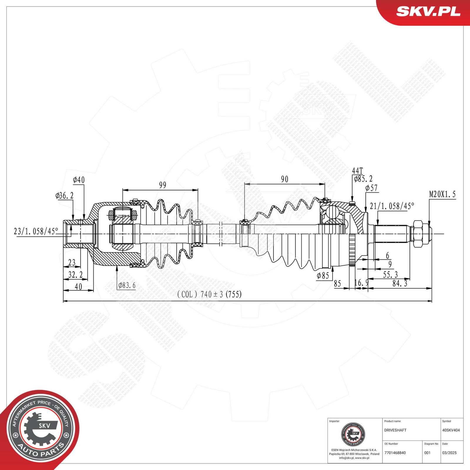 Drive Shaft-4
