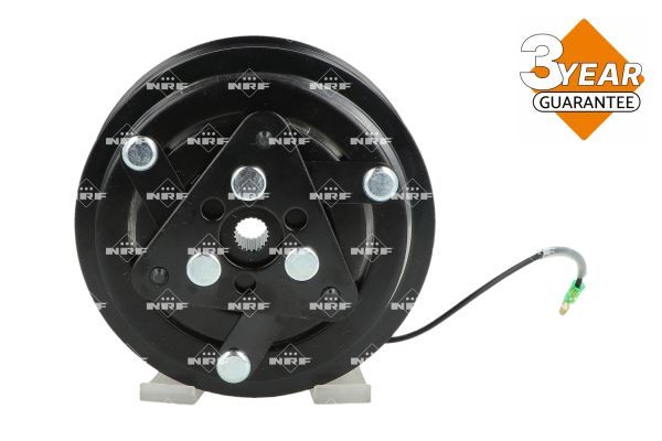 NRF 380149 Magnetic clutch, air conditioning compressor