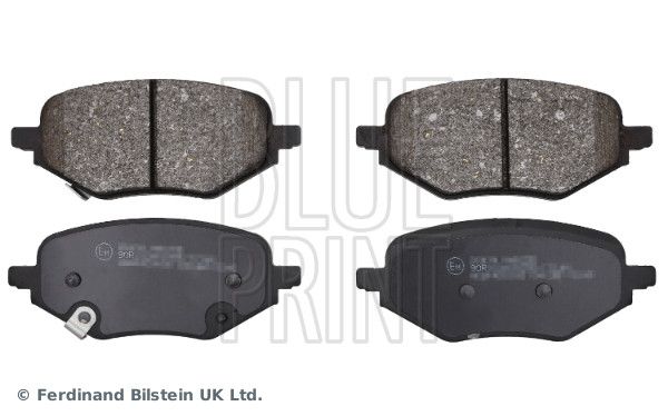 BLUE PRINT ADBP420188 Brake pad set, disc brake