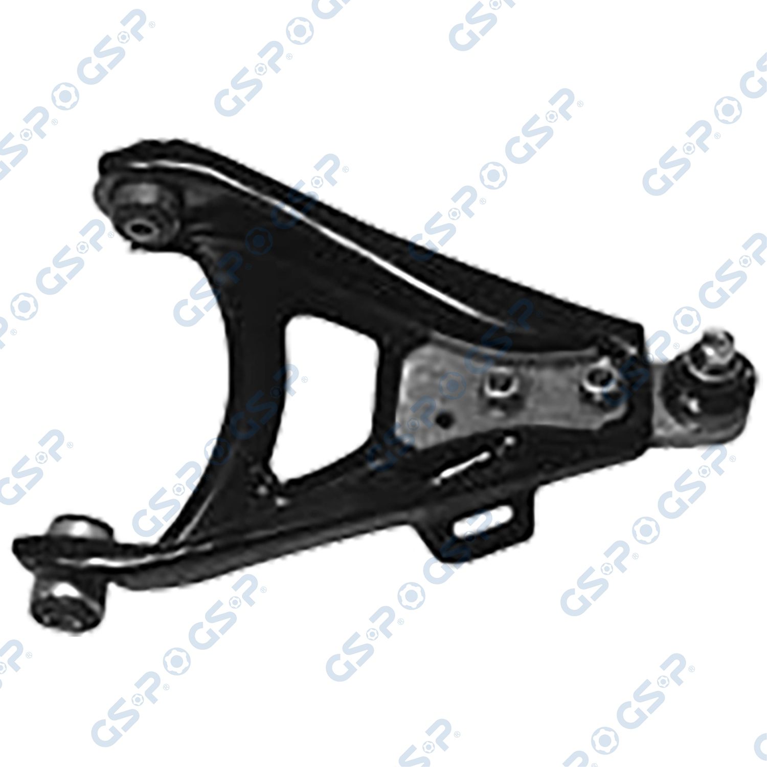 GSP S060705 Control/trailing arm, wheel suspension