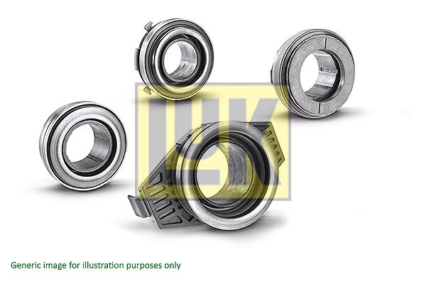 SCHAEFFLER LUK 500 1570 10 Clutch release bearing