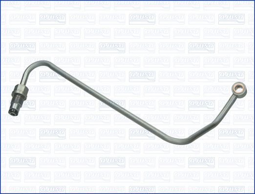 AJUSA OP10662 Oil line, charger