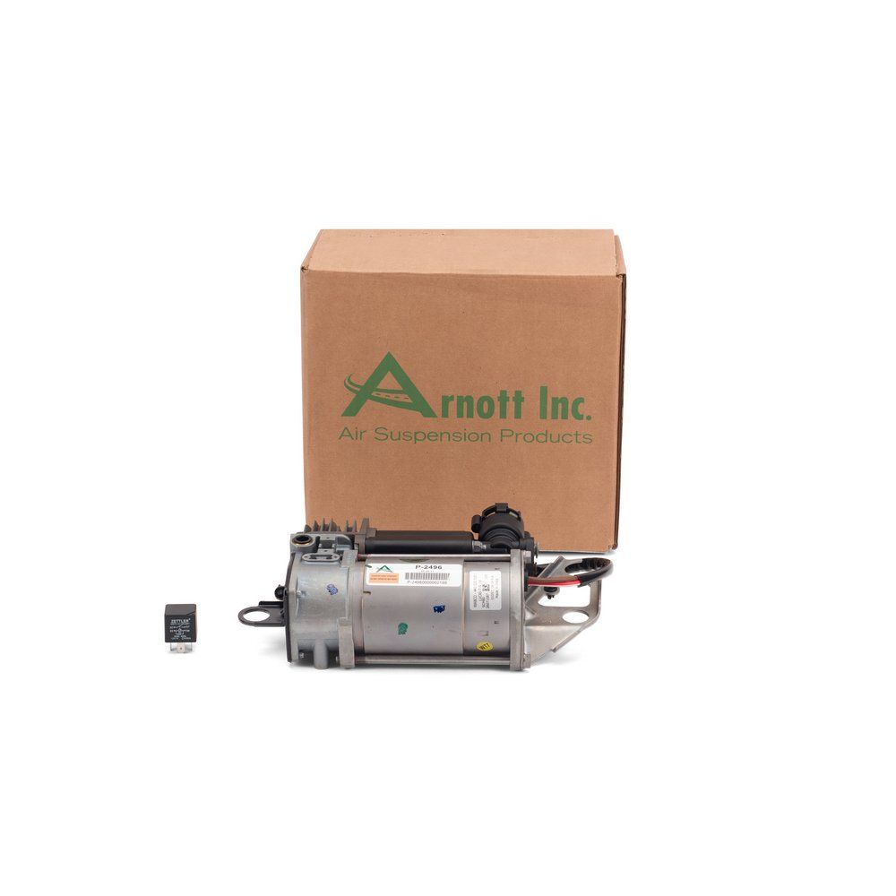 Compressor, compressed air system-2