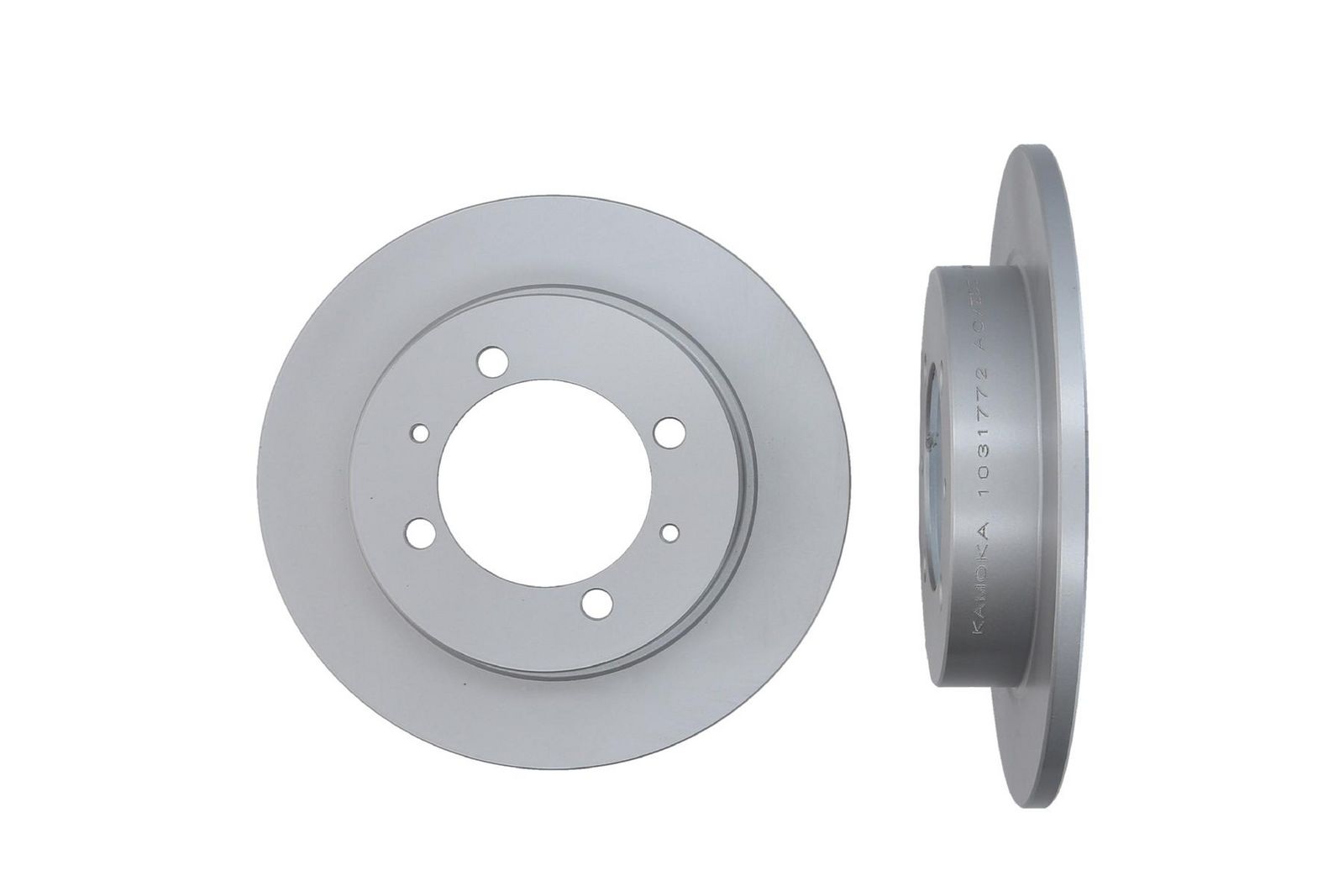 KAMOKA 1031772 Brake disc