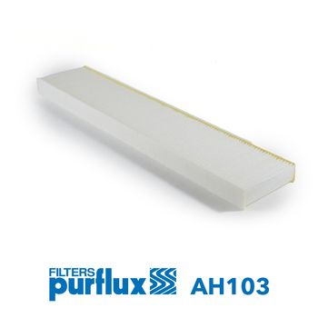 PURFLUX AH103 Filter, cabin air