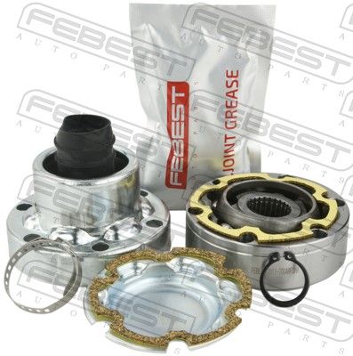 FEBEST 2311-TOUARFSHA Joint, propshaft