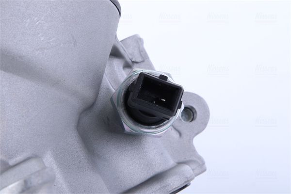 Oil Cooler, engine oil-3