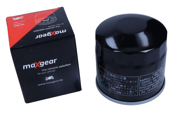 MAXGEAR 26-8036 Oil filter