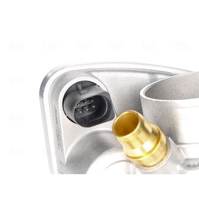Throttle Body-4