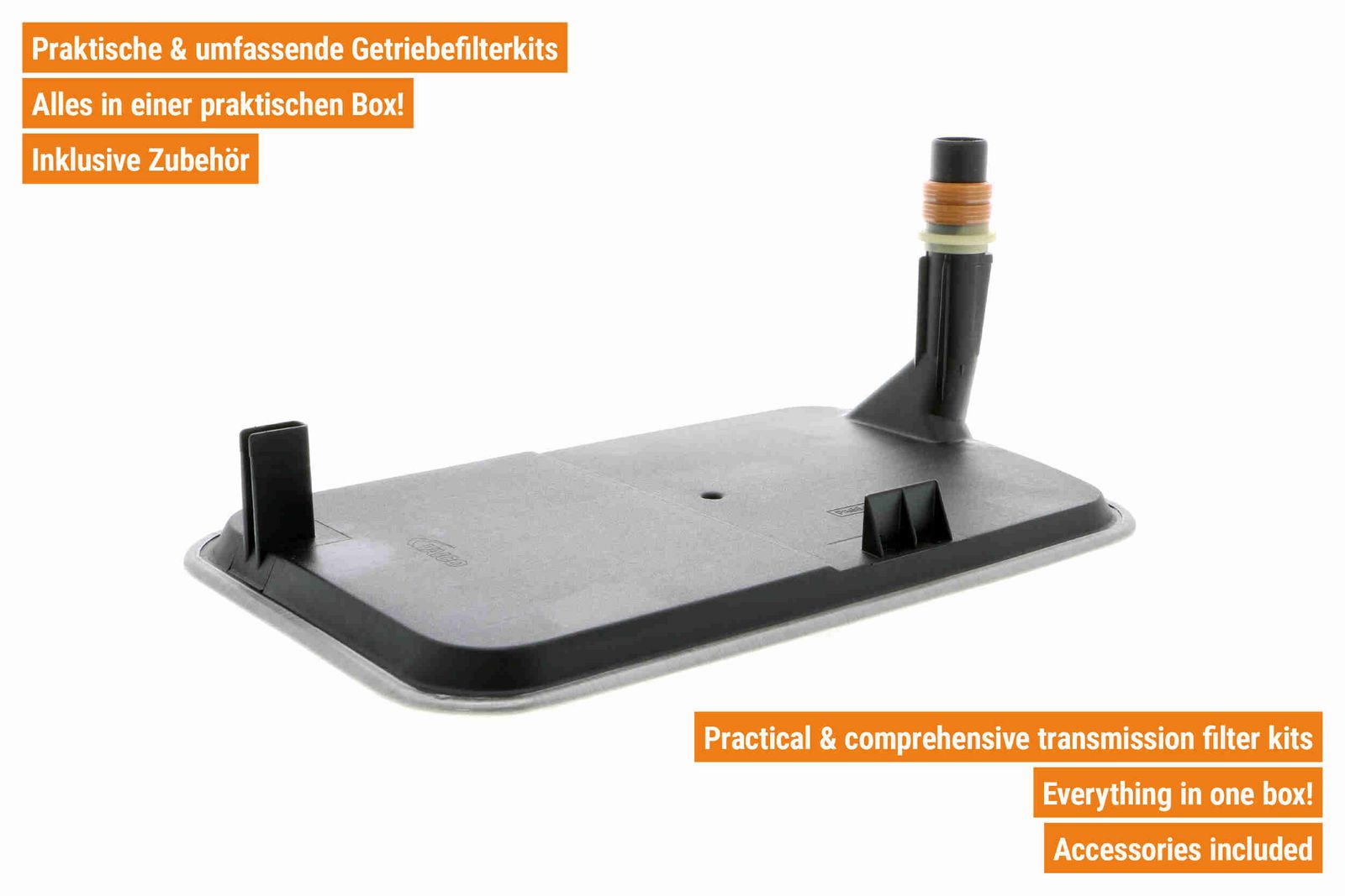 Hydraulic Filter, automatic transmission-9