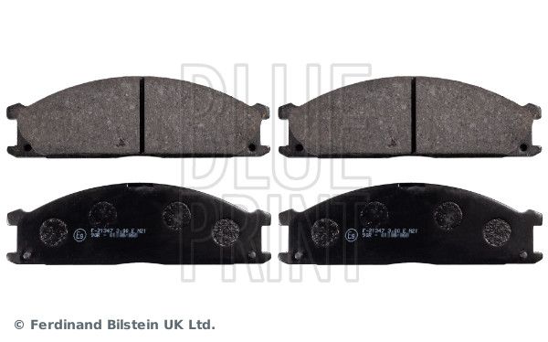 BLUE PRINT ADN14297 Brake pad set, disc brake