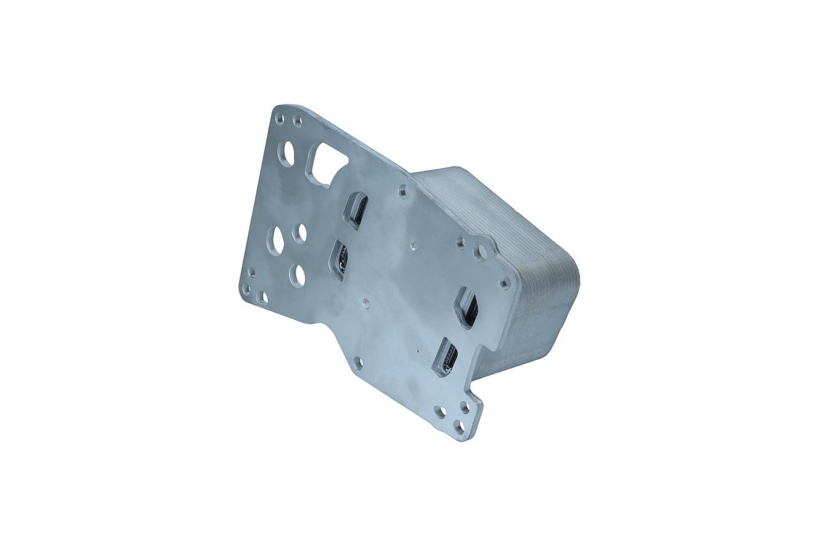 Oil Cooler, engine oil-3