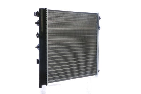 Radiator, engine cooling-3