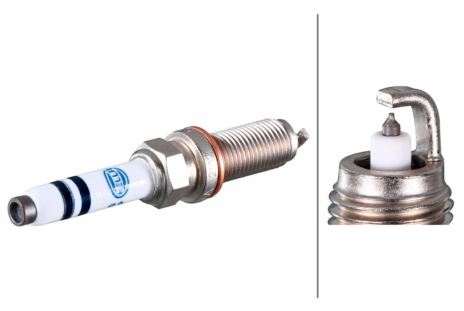 HELLA 8EH 188 706-891 Spark plug