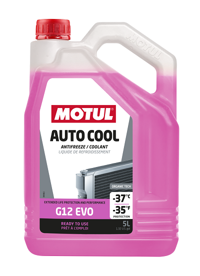 MOTUL 112648 Antifreeze