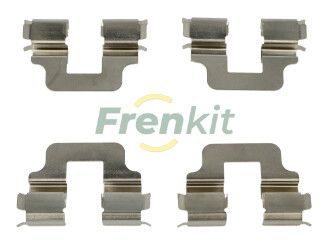 FRENKIT 901245 Accessory kit, disc brake pad