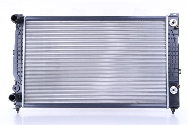 NISSENS 60499 Radiator, engine cooling