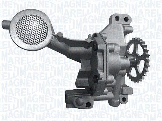 Oil Pump-1