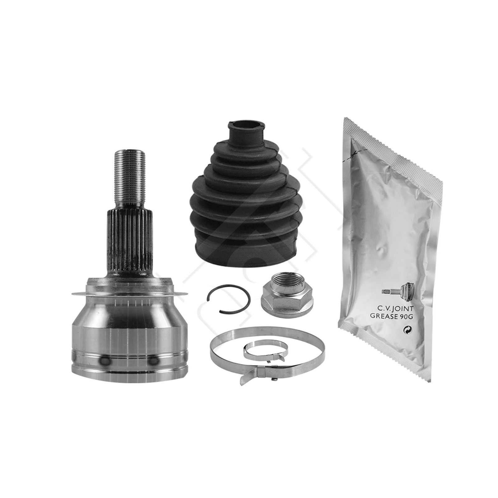 HART B42 069 Joint kit, drive shaft