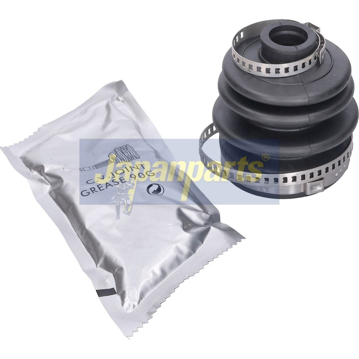JAPANPARTS KB-007 Bellow kit, drive shaft