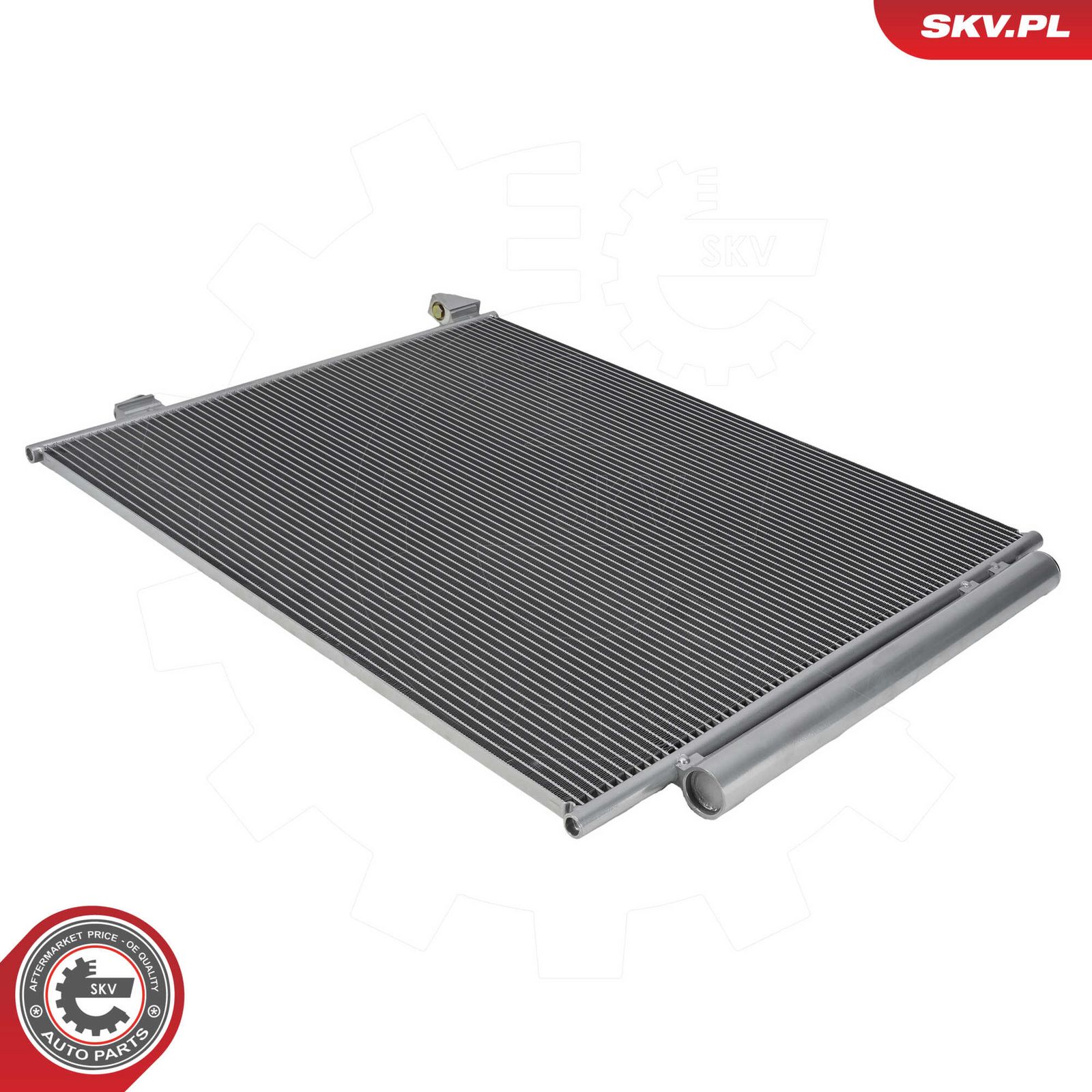 Condenser, air conditioning-2
