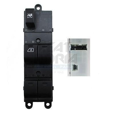 Switch, window regulator-main