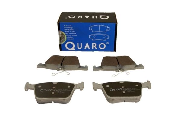 Brake Pad Set, disc brake-1