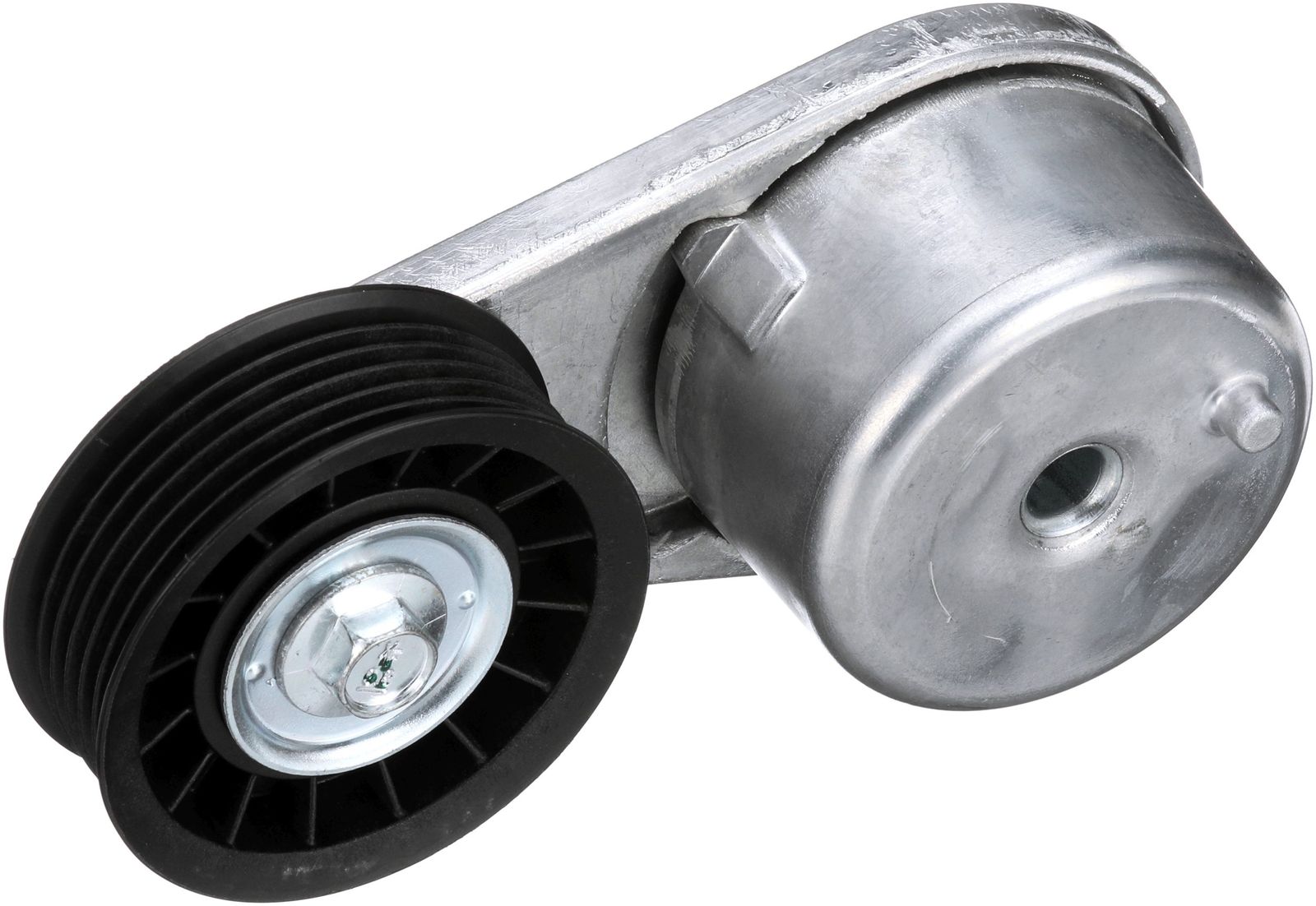 GATES T38137 Belt tensioner, v-ribbed belt