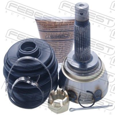 FEBEST 0410-011 Joint kit, drive shaft