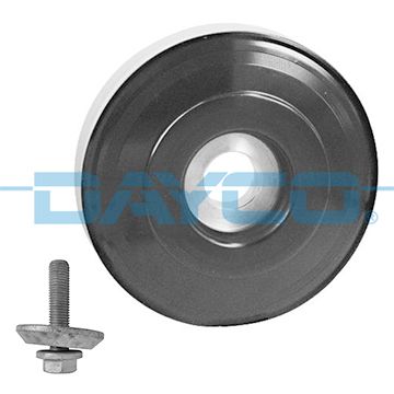 DAYCO DPV1068 Belt pulley, crankshaft