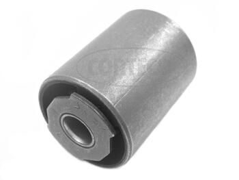 Mounting, leaf spring-main