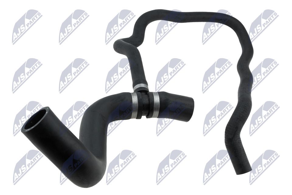 NTY CPP-PL-006 Radiator hose