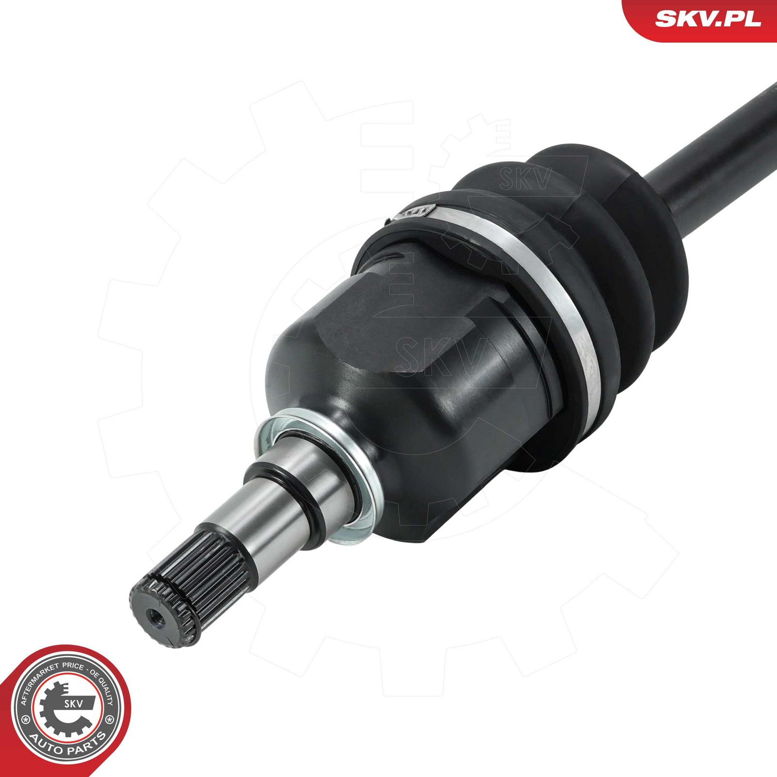 Drive Shaft-1