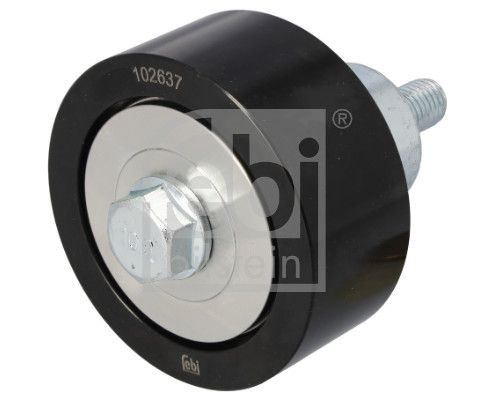 FEBI BILSTEIN 102637 Deflection/guide pulley, v-ribbed belt