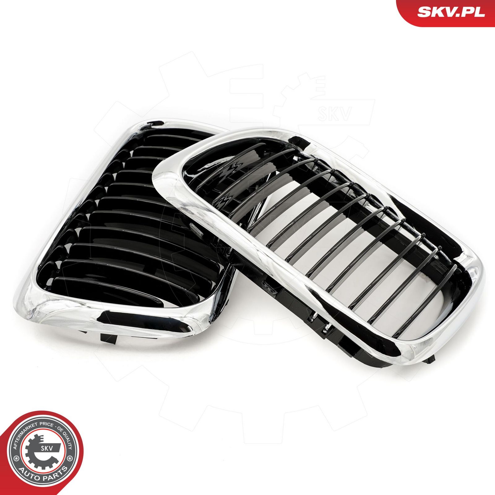 Radiator Grille-1