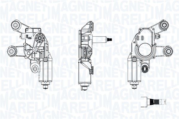 Wiper Motor