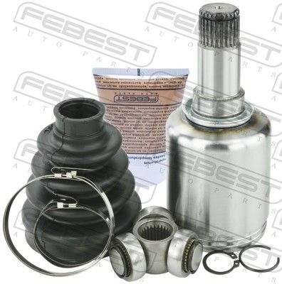 FEBEST 1611-221FRH Joint kit, drive shaft