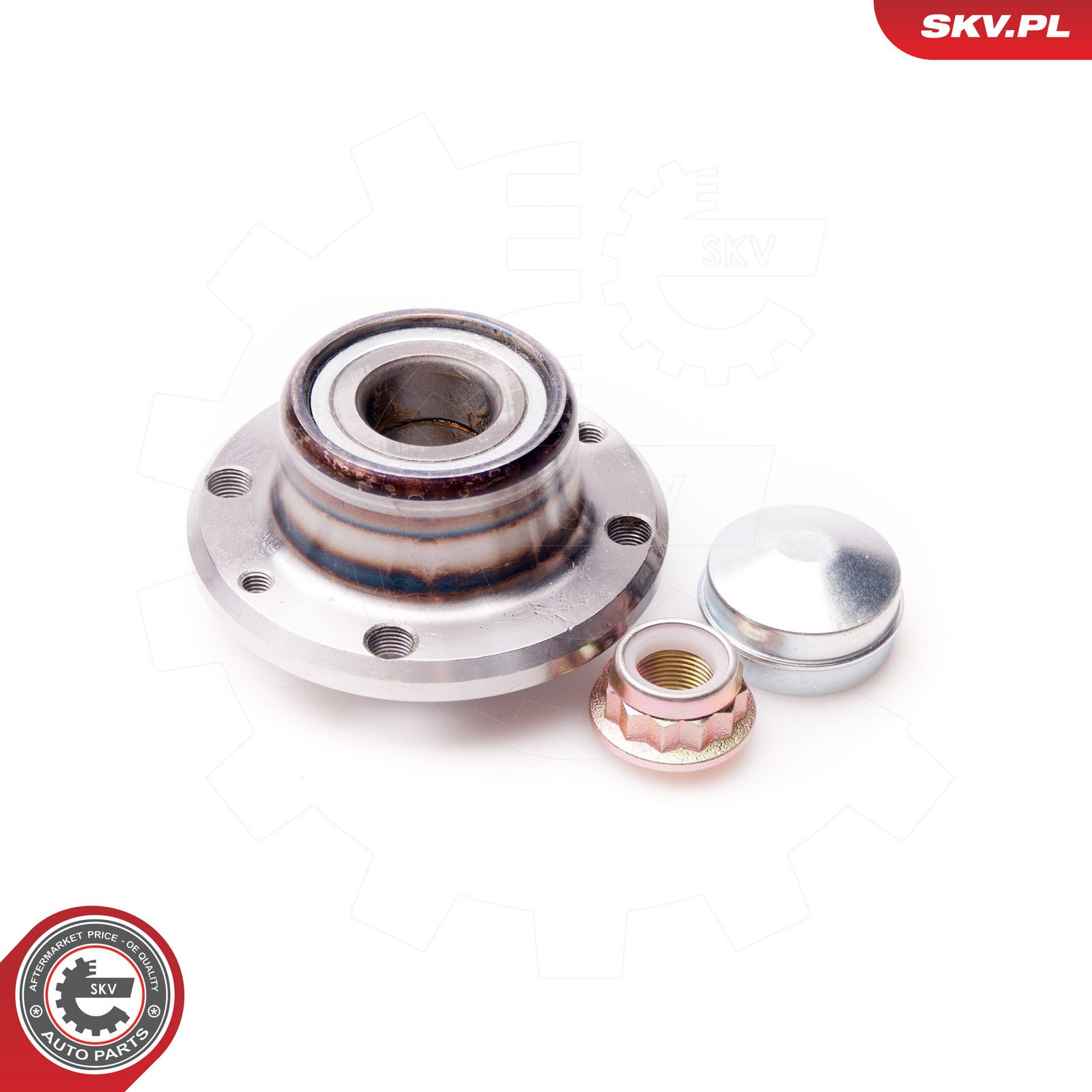 ESEN SKV 29SKV075 Wheel bearing kit
