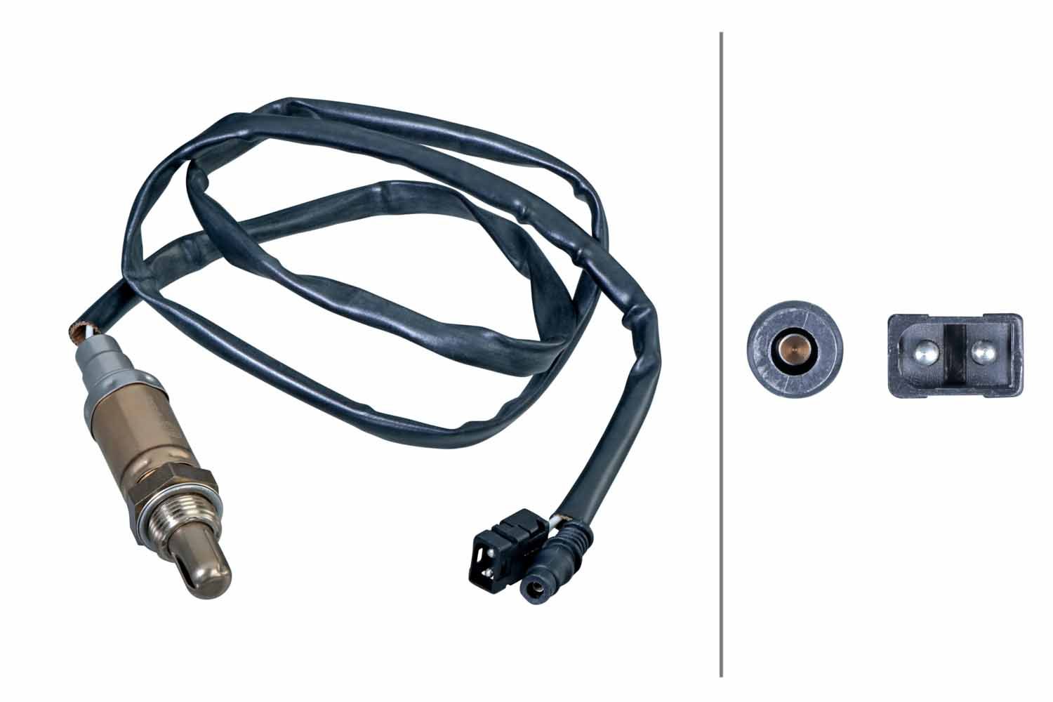 HELLA 6PA 358 244-231 Oxygen sensor