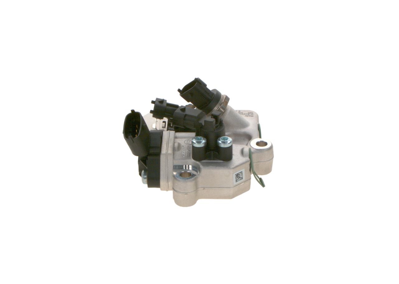 Dosage Module, soot/particulate filter regeneration-1