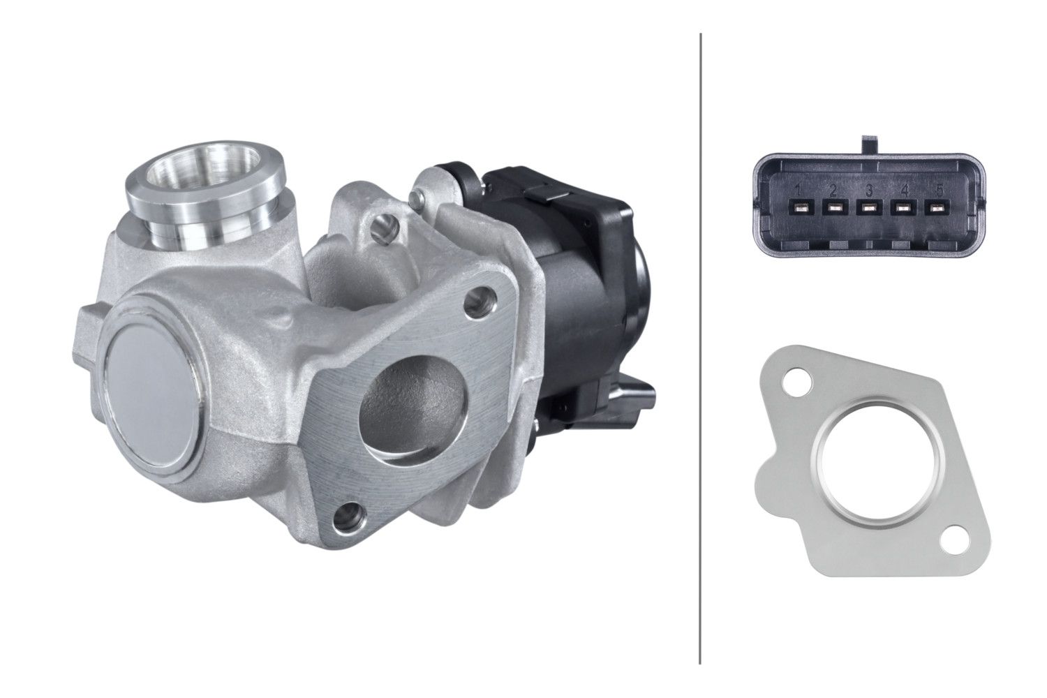 HELLA 6NU 014 862-071 Egr valve