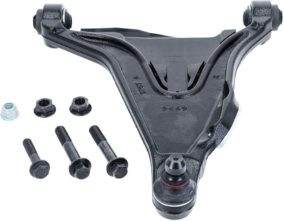 Control/Trailing Arm, wheel suspension-4