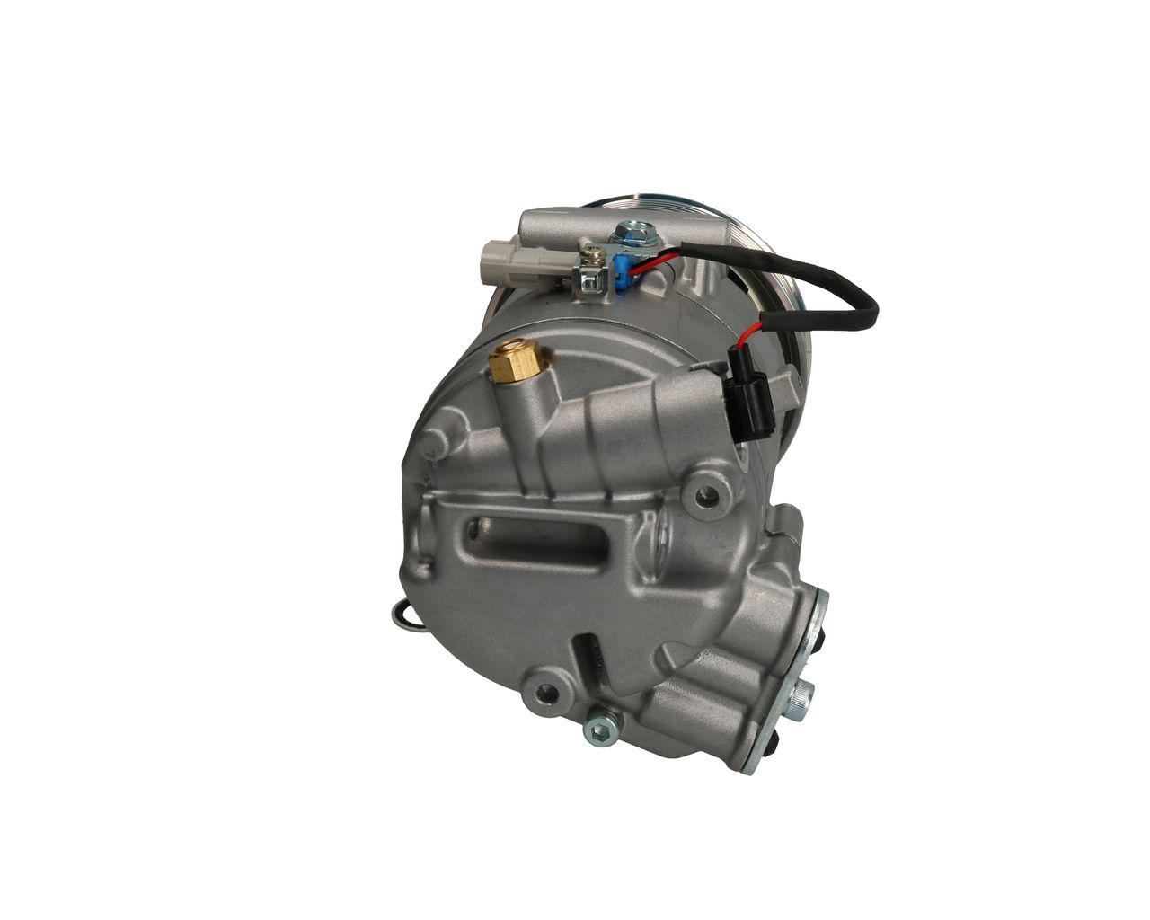 Compressor, air conditioning-1