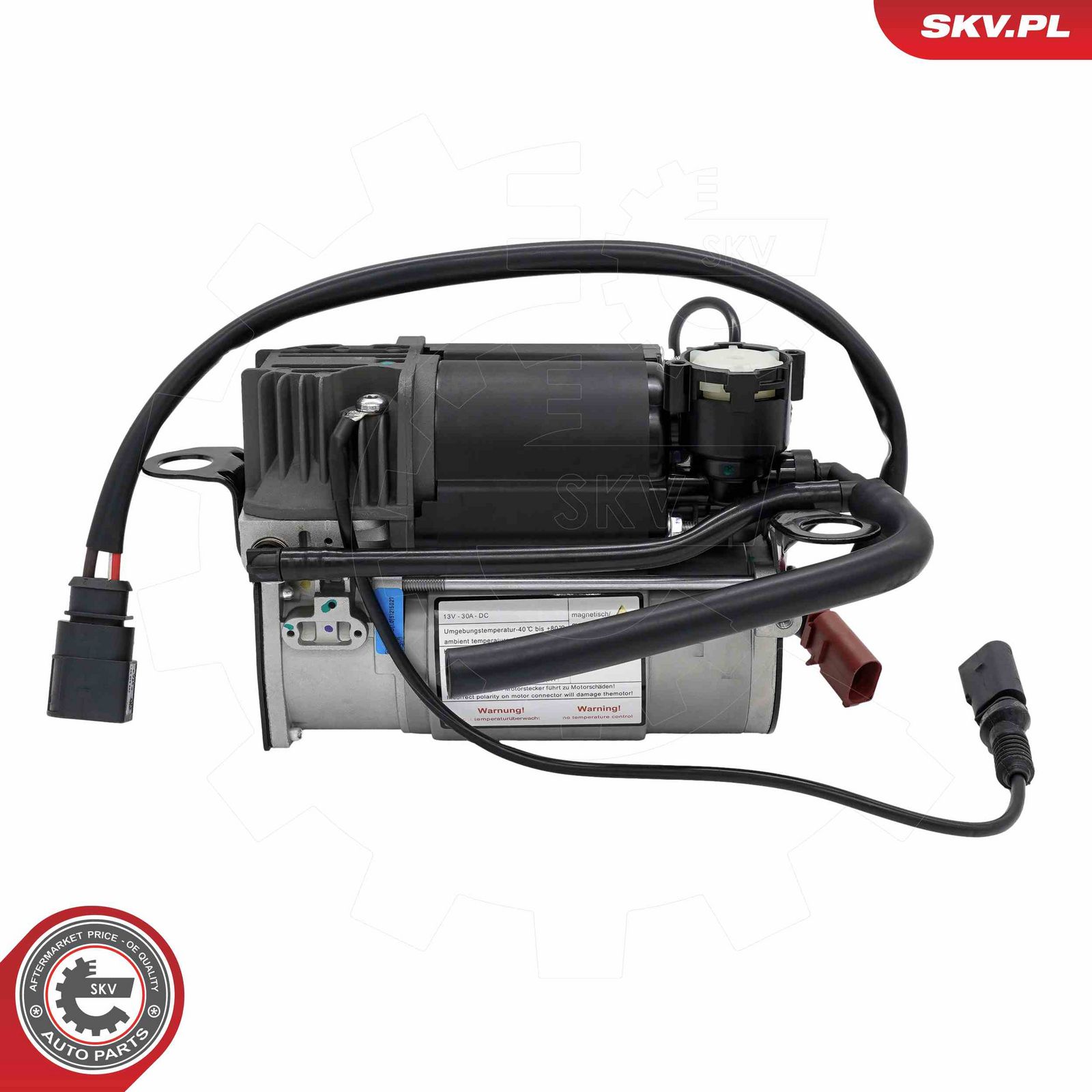 Compressor, compressed air system-2
