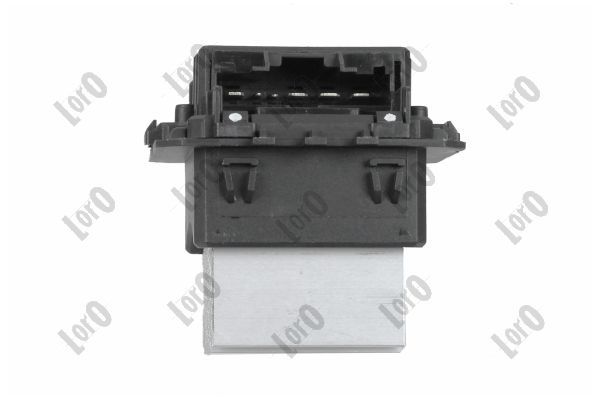 Resistor, interior blower-1